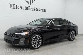 2026 Audi A6 Prestige Sedan - miniatura 40