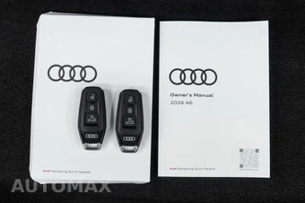 2026 Audi A6 Prestige Sedan - miniatura 49