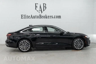 2026 Audi A6 Prestige Sedan - miniatura 5