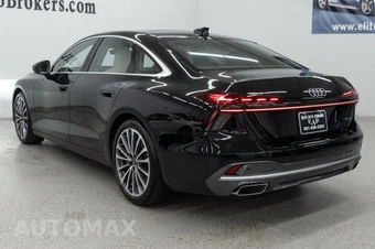 2026 Audi A6 Prestige Sedan - miniatura 52
