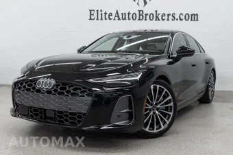 2026 Audi A6 Prestige Sedan - miniatura 53
