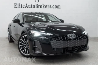 2026 Audi A6 Prestige Sedan - miniatura 6