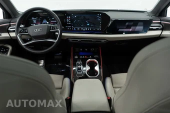 2026 Audi A6 Prestige Sedan - miniatura 9