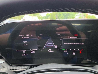 2026 Audi A6 Prestige Sedan - miniatura 6