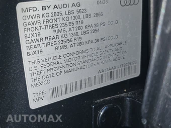 2026 Audi Q5 Premium Plus 2.0 TFSI - miniatura 14