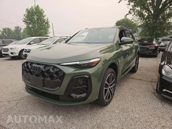 2026 Audi Q5 Premium Plus 2.0 TFSI