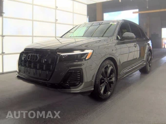 2026 Audi Q7 Premium Plus 55 TFSI