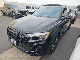 2026 Audi Q7 Premium Plus 55 TFSI