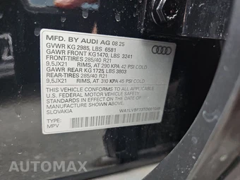 2026 Audi Q7 Premium Plus 55 TFSI - miniatura 16