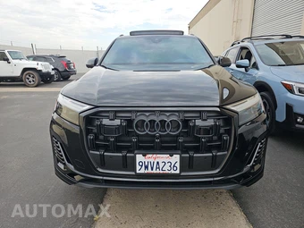 2026 Audi Q7 Premium Plus 55 TFSI - miniatura 2