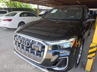 2026 Audi Q7 Premium Plus 55 TFSI