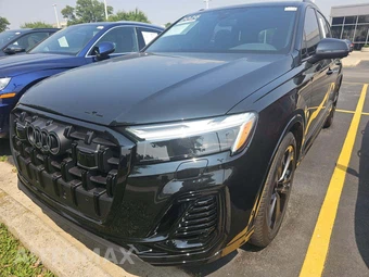 2026 Audi Q7 Premium Plus 55 TFSI