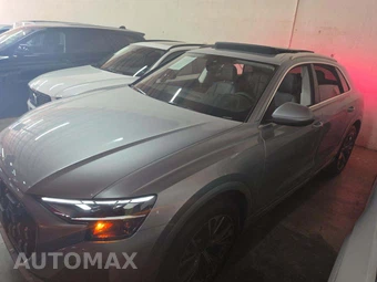 2026 Audi Q8 Premium Plus 55 TFSI