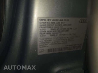2026 Audi Q8 Premium Plus 55 TFSI - miniatura 5
