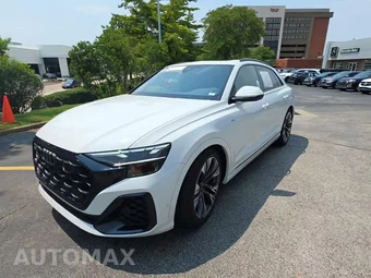 2026 Audi Q8 Premium Plus 55 TFSI