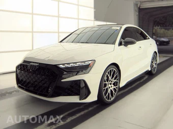 2026 Audi RS 3