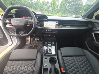 2026 Audi RS 3 – miniatura 11