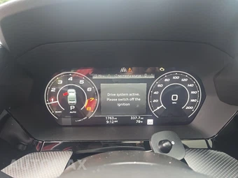 2026 Audi RS 3 – miniatura 12