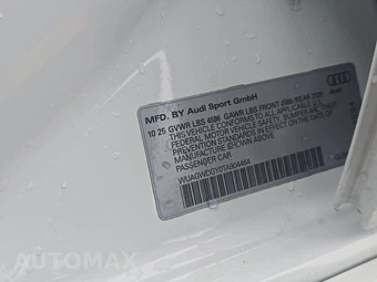 2026 Audi RS 3 – miniatura 14