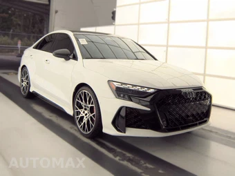 2026 Audi RS 3 – miniatura 3
