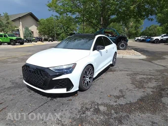 2026 Audi RS 3