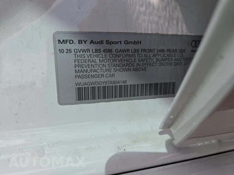 2026 Audi RS 3 – miniatura 2
