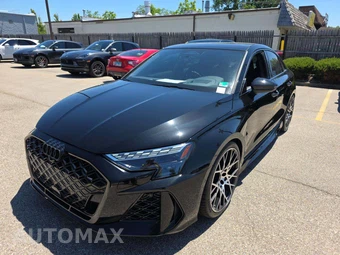 2026 Audi RS 3