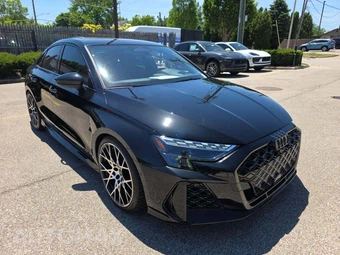 2026 Audi RS 3 – miniatura 4