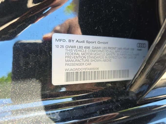 2026 Audi RS 3 – miniatura 5