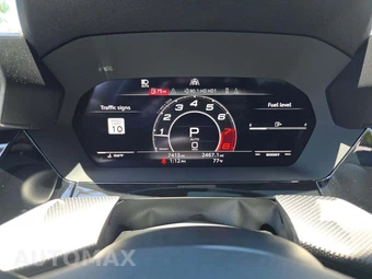 2026 Audi RS 3 – miniatura 9