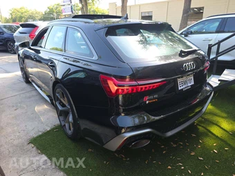 2026 Audi RS 6 Avant performance – miniatura 2