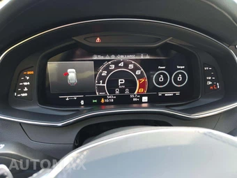 2026 Audi RS 6 Avant performance – miniatura 9