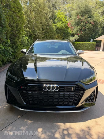2026 Audi RS 6 Avant - samochód z USA z aukcji Manheim, oferta Kup Teraz w AUTOMAX