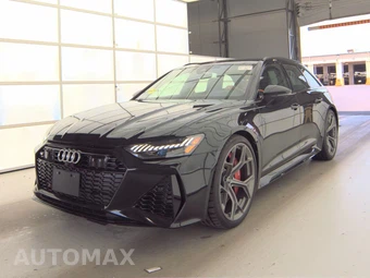 2026 Audi RS 6 Avant