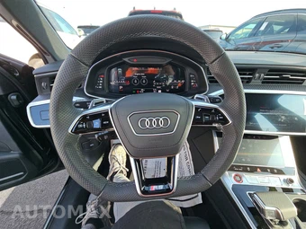 2026 Audi RS 6 Avant – miniatura 10