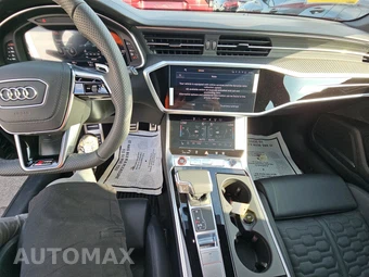 2026 Audi RS 6 Avant – miniatura 11