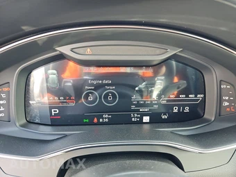 2026 Audi RS 6 Avant – miniatura 12