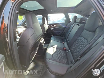 2026 Audi RS 6 Avant – miniatura 13