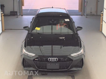 2026 Audi RS 6 Avant – miniatura 2