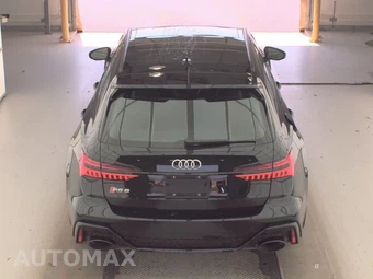 2026 Audi RS 6 Avant – miniatura 5