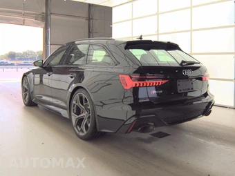 2026 Audi RS 6 Avant – miniatura 6