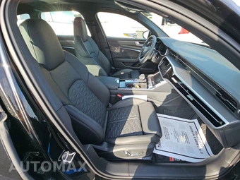 2026 Audi RS 6 Avant – miniatura 8