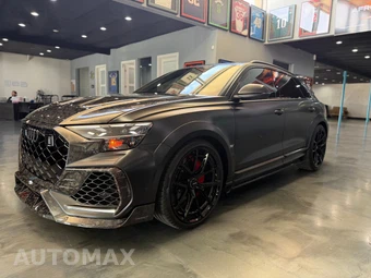2026 Audi RS Q8 performance - car from the USA, Manheim Buy-Now listing at AUTOMAX