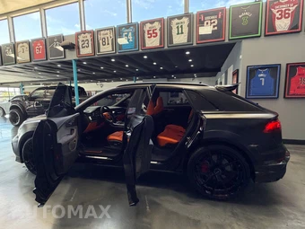 2026 Audi RS Q8 performance - miniatura 12