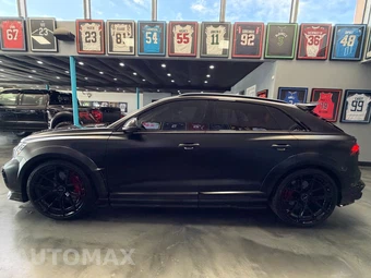 2026 Audi RS Q8 performance - miniatura 13