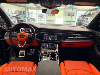 2026 Audi RS Q8 performance - miniatura 16