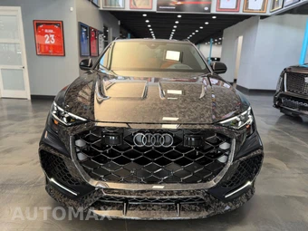 2026 Audi RS Q8 performance - miniatura 2