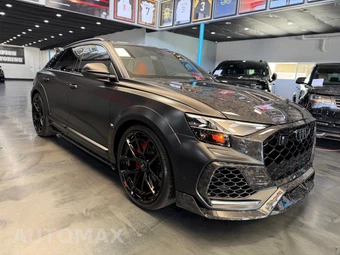 2026 Audi RS Q8 performance - miniatura 4