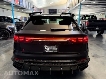 2026 Audi RS Q8 performance - miniatura 8