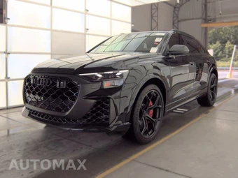 2026 Audi RS Q8 performance